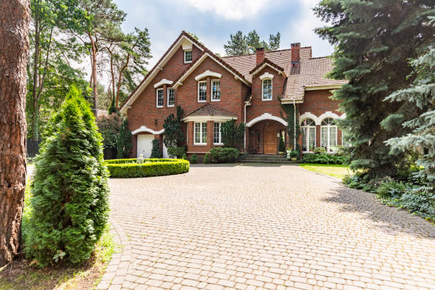 Best Paver Driveway Replacement  in Thedral City, CA