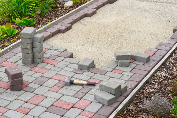 Best Professional Driveway Pavers  in Thedral City, CA