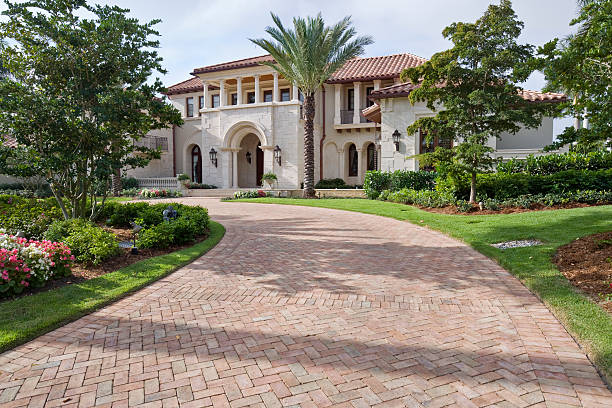 Best Concrete Paver Driveway  in Thedral City, CA